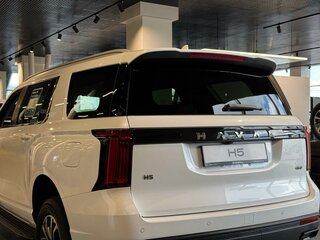 2026 Haval H5 II, белый, 4349000 рублей, вид 5