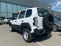 2026 Lada (ВАЗ) Niva Travel I Рестайлинг, белый - вид 9