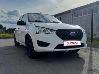 2017 Datsun mi-DO, белый, 420000 рублей, вид 2
