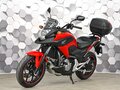 2012 Honda NC 700X, красный - вид 1