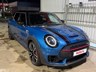 2022 Mini Clubman JCW John Cooper Works II Рестайлинг, синий, 4400000 рублей, вид 3