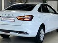 2024 Lada (ВАЗ) Vesta I Рестайлинг (NG), белый, 1080000 рублей - вид 7