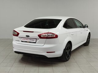 2012 Ford Mondeo IV Рестайлинг, белый, 681000 рублей, вид 5