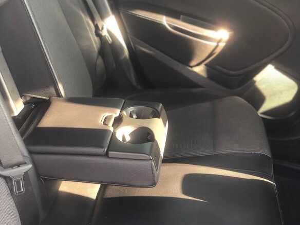 2010 Opel Astra J, чёрный, 675000 рублей - вид 18