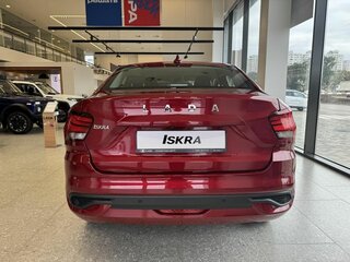 2026 Lada (ВАЗ) Iskra, красный, 1717000 рублей, вид 5