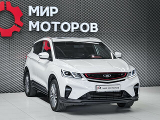 2024 Belgee X50, белый, 1840000 рублей, вид 3