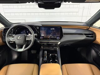 2026 Lexus RX 300 V, чёрный, 8796000 рублей, вид 2