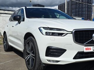 2019 Volvo XC60 II, белый, 3333333 рублей, вид 1