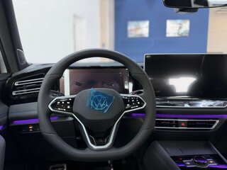 2026 Volkswagen Tiguan L Pro III (China Market), белый, 4940000 рублей, вид 5