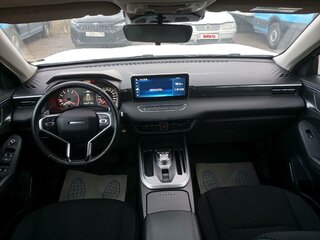 2024 Haval Jolion I Рестайлинг, чёрный, 1264298 рублей, вид 5
