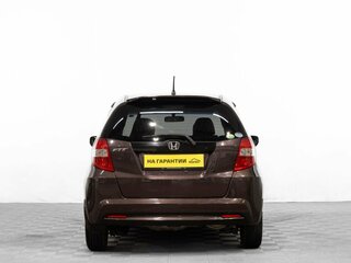 2012 Honda Fit II, коричневый, 899000 рублей, вид 5