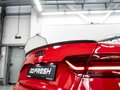 2014 Audi A5 I (8T) Рестайлинг, красный - вид 8