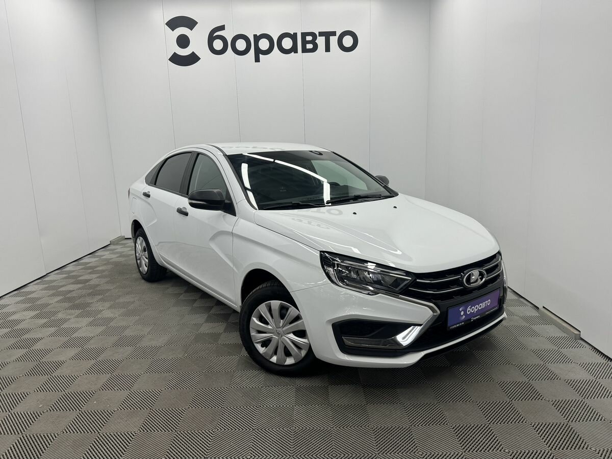 Открыть фотографии: Lada (ВАЗ) Vesta I Рестайлинг (NG)