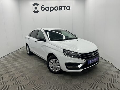 Lada (ВАЗ) Vesta I Рестайлинг (NG)