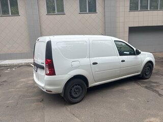 2024 Lada (ВАЗ) Largus I Рестайлинг, белый, 1180000 рублей, вид 2