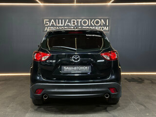 2015 Mazda CX-5 I Рестайлинг, чёрный, 1660000 рублей, вид 5