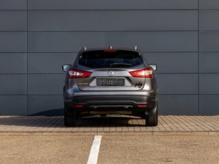 2018 Nissan Qashqai II, серый, 1595000 рублей, вид 5