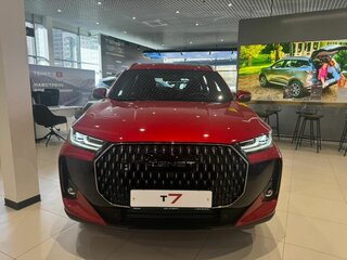 2026 Tenet T7, красный, 3140000 рублей, вид 2