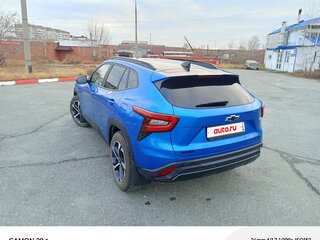2022 Chevrolet Seeker, синий, 2650000 рублей, вид 4