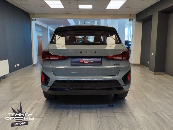2026 Jetta VS5 I Рестайлинг 2, серый, 1985000 рублей - вид 4