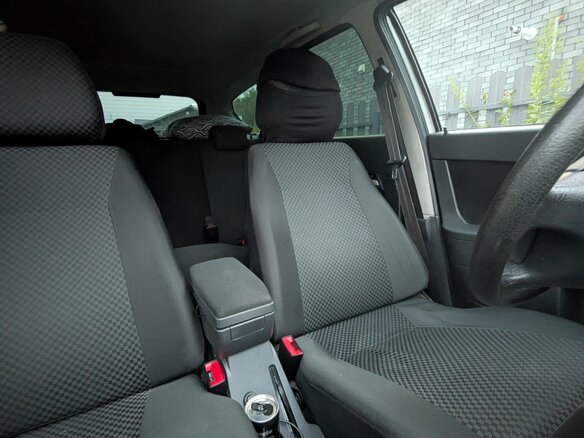 2012 Lada (ВАЗ) Priora I, серебристый, 220000 рублей - вид 6