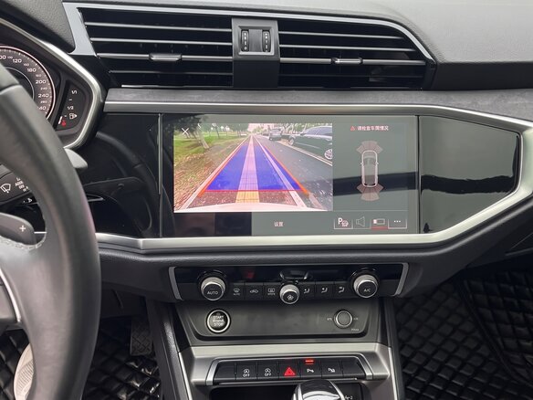 2023 Audi Q3 35 TFSI II (F3), белый, 2390000 рублей - вид 12