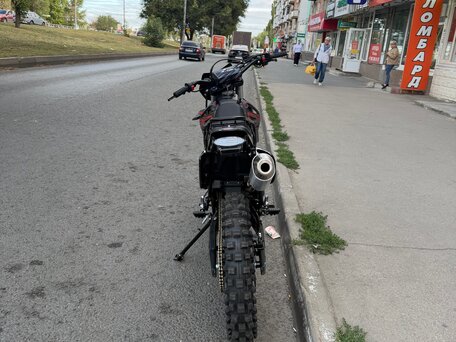 2026 Darex Alga 300, чёрный, 160000 рублей, вид 2