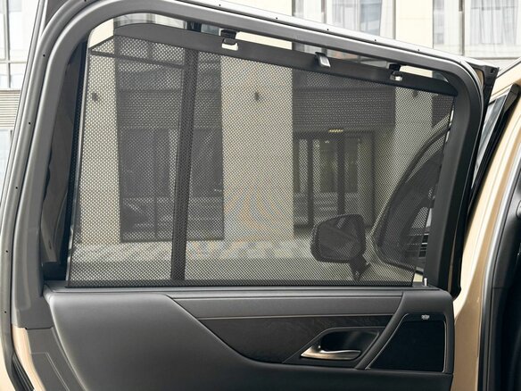 2025 Lexus LX 700h IV, коричневый, 19490000 рублей - вид 35