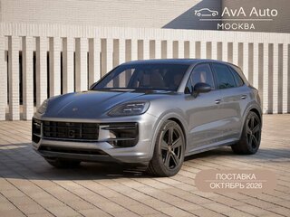 2026 Porsche Cayenne III Рестайлинг, серый, 21734000 рублей, вид 1