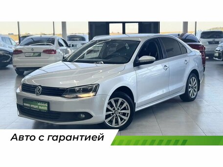 Volkswagen Jetta VI