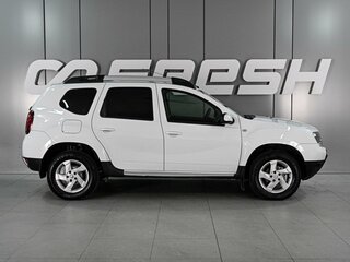 2016 Renault Duster I Рестайлинг, белый, 1049000 рублей, вид 5