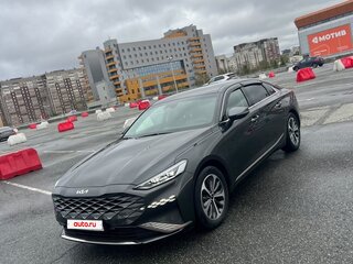 2022 Kia K8 I, серый, 2890000 рублей, вид 2