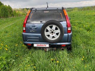 2003 Honda CR-V II, серый, 600000 рублей, вид 3