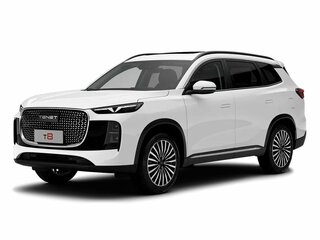 2026 Tenet T8, белый, 3885000 рублей, вид 1