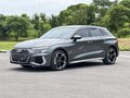 2023 Audi A3 Sportback 35 TFSI IV (8Y), серый, 2060001 рублей