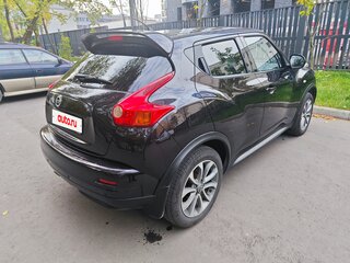 2013 Nissan Juke I, фиолетовый, 1275000 рублей, вид 4