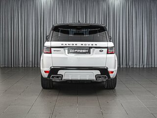 2021 Land Rover Range Rover Sport II Рестайлинг, белый, 5359000 рублей, вид 4