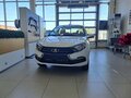 2026 Lada (ВАЗ) Granta I Рестайлинг, белый - вид 8