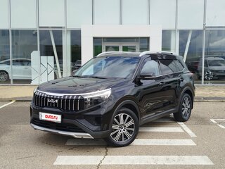 Kia Sportage (China) III (NP) Рестайлинг