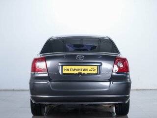 2008 Toyota Avensis II Рестайлинг, серый, 849000 рублей, вид 5