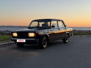 2010 Lada (ВАЗ) 2105, синий, 150000 рублей, вид 1