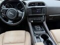 2018 Jaguar F-Pace I, синий - вид 5
