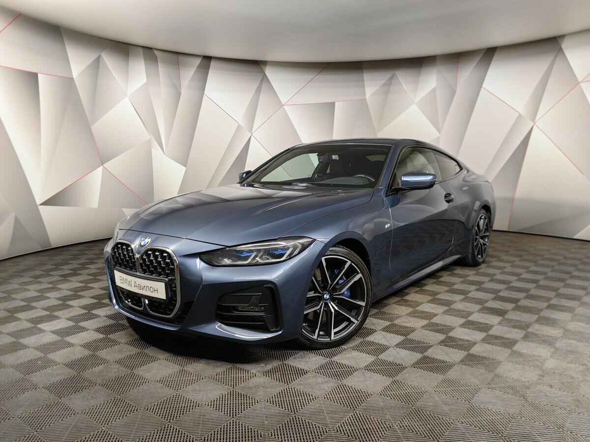 Открыть фотографии: BMW 4 серии G22, G23, G26