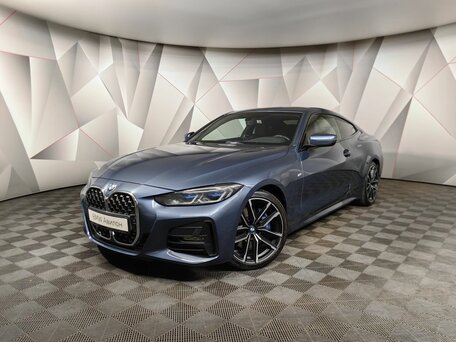 BMW 4 серии G22, G23, G26
