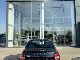 2026 Lada (ВАЗ) Granta I Рестайлинг, чёрный, 1210000 рублей, вид 5