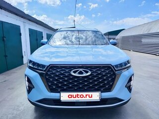 2023 Chery Tiggo 7 Pro Max I, голубой, 2000000 рублей, вид 2