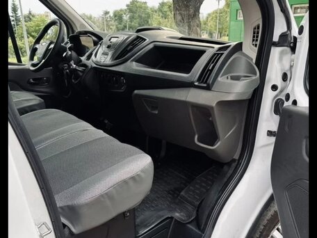 2019 Ford Transit, белый, 1750000 рублей, вид 5