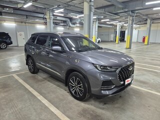2023 Chery Tiggo 8 Pro Max I, серый, 2400000 рублей, вид 4