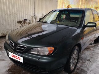 2001 Nissan Primera III (P12), зелёный, 150000 рублей, вид 1