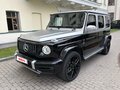 2018 Mercedes-Benz G-Класс AMG 63 AMG II (W463), чёрный, 12200000 рублей